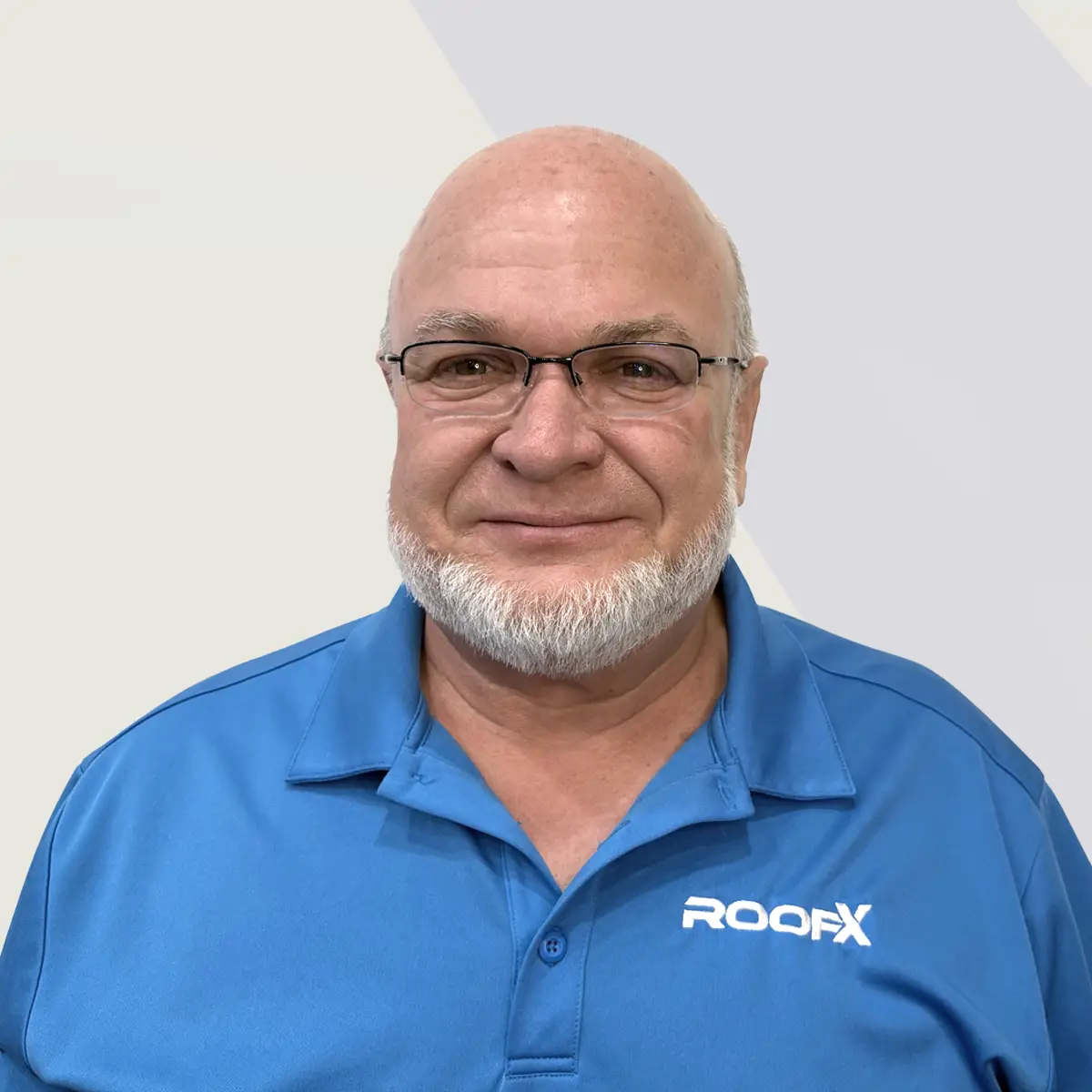 Mark Yoder, co-owner of RoofX