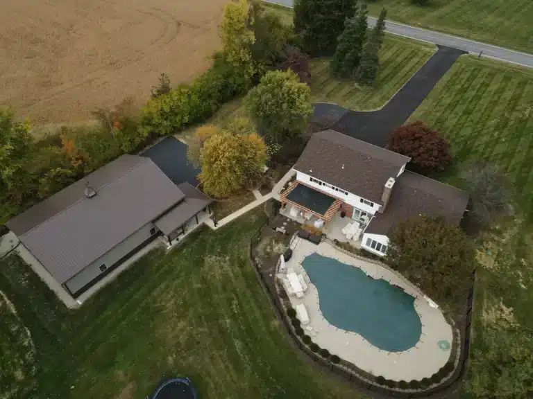 metal roof over shingles finding right style