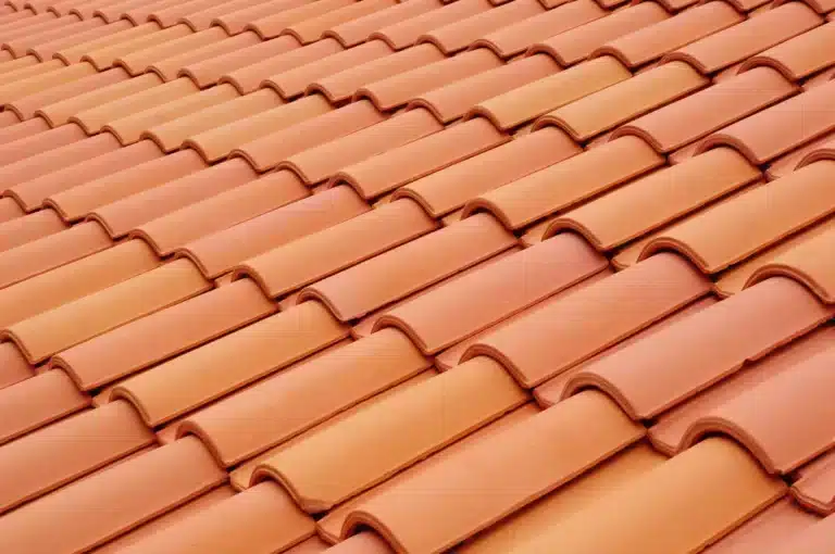 a-tile-roof