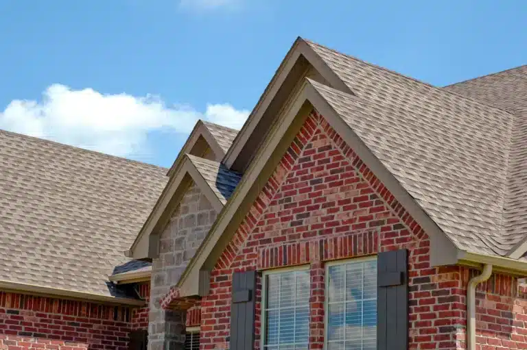 brick-house-gray-shingles
