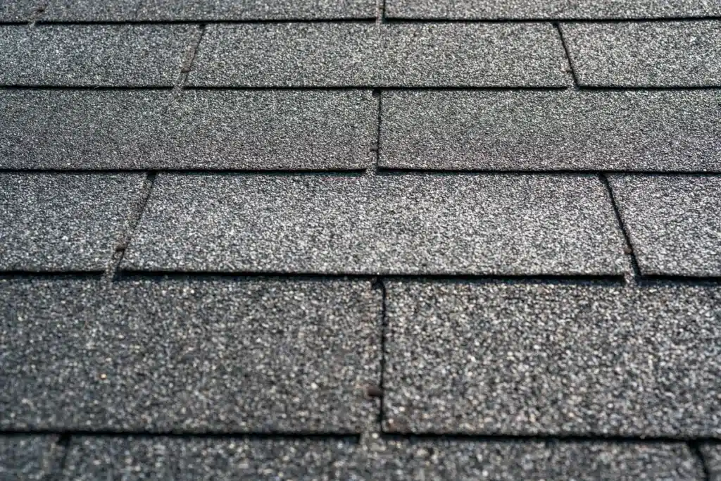 shingle roof cost-close up image of asphalt shingle