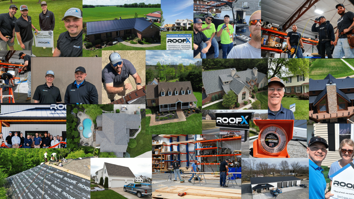 Happy national roofing week!