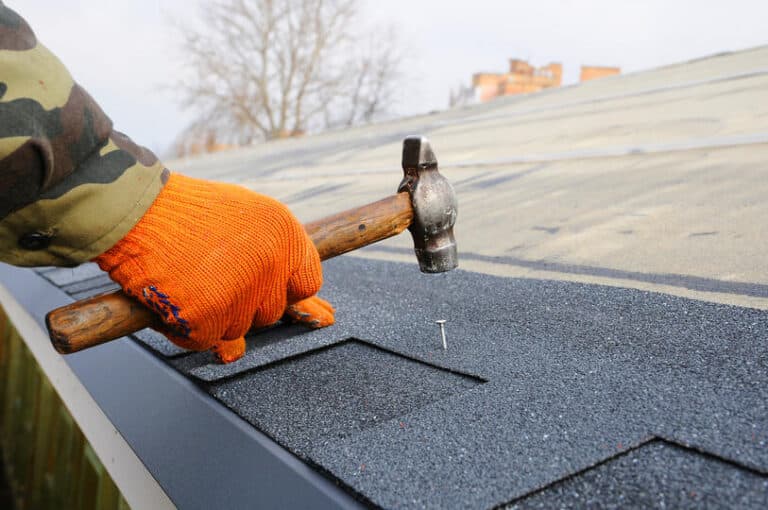 How Much Does It Cost to Repair a Roof?