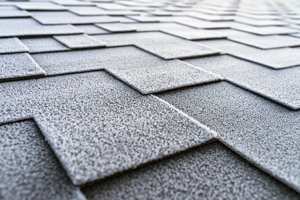 luxury asphalt shingles-close up image of luxury asphalt shingle roofing