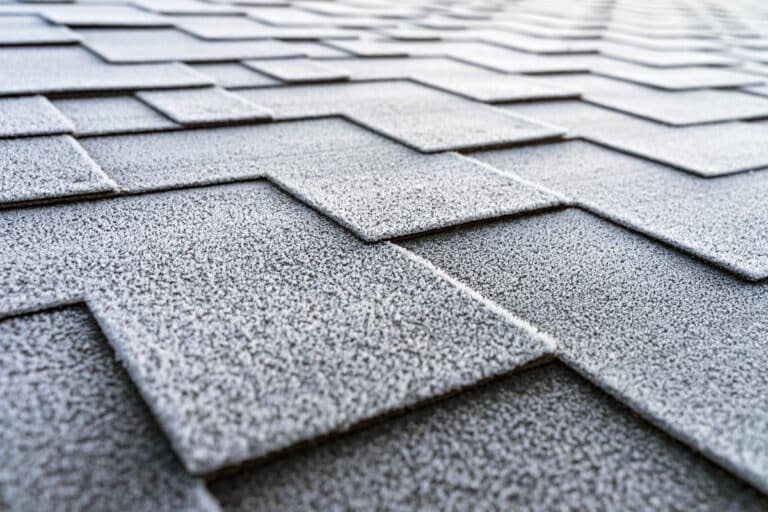 luxury asphalt shingles-close up image of luxury asphalt shingle roofing