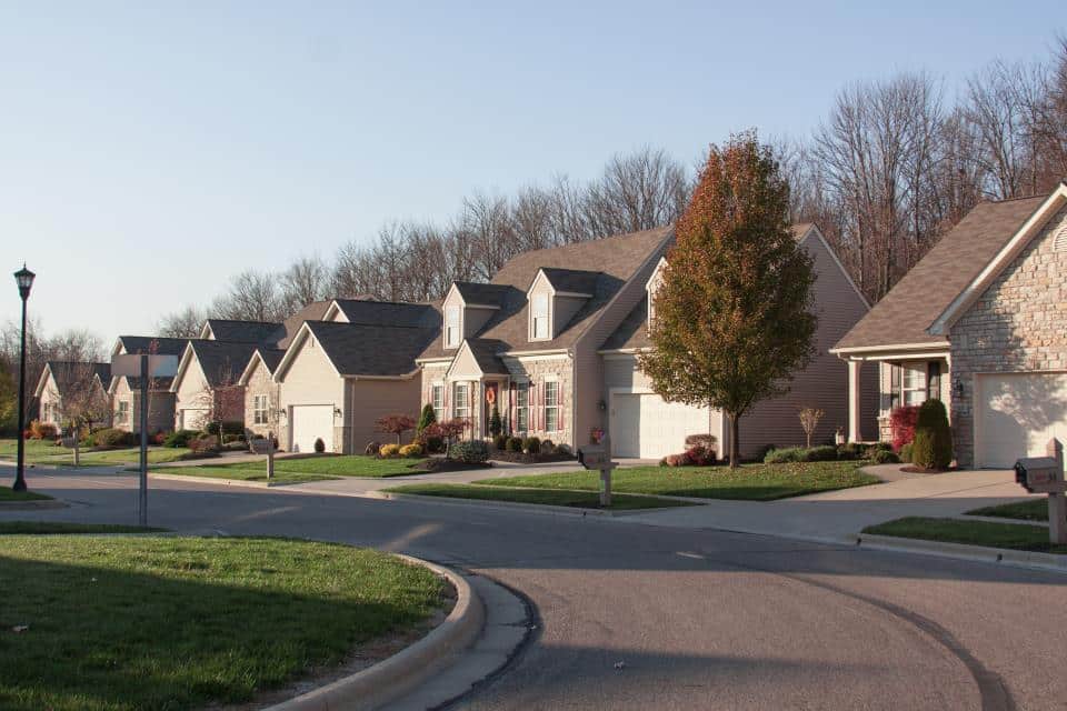 Westerville, Ohio roof repair