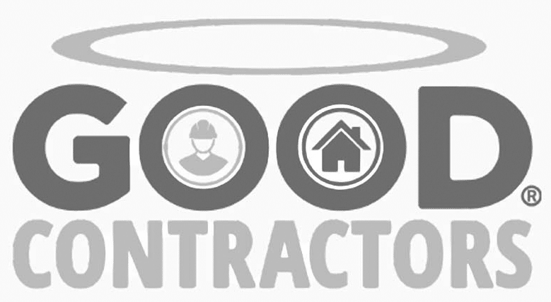 RoofX is a certified Good Contractors business.