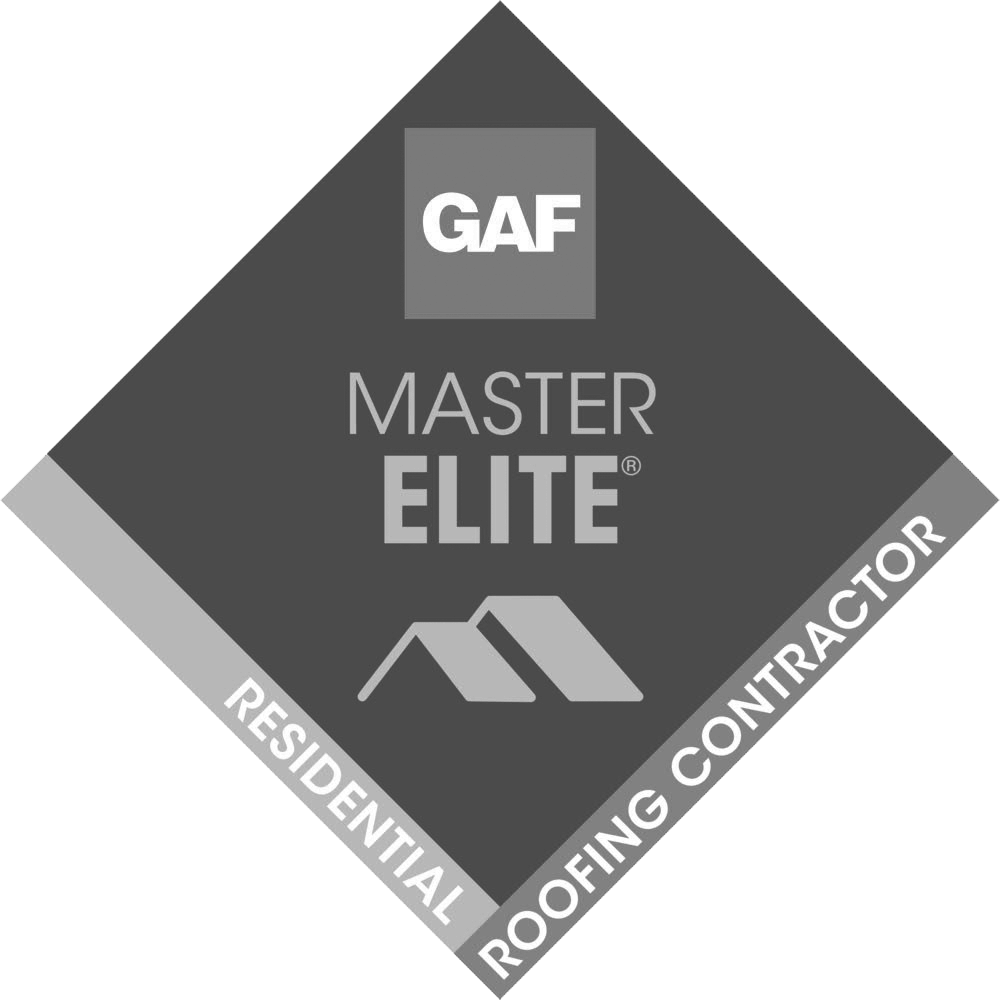 GAF master elite residential roofing contractor